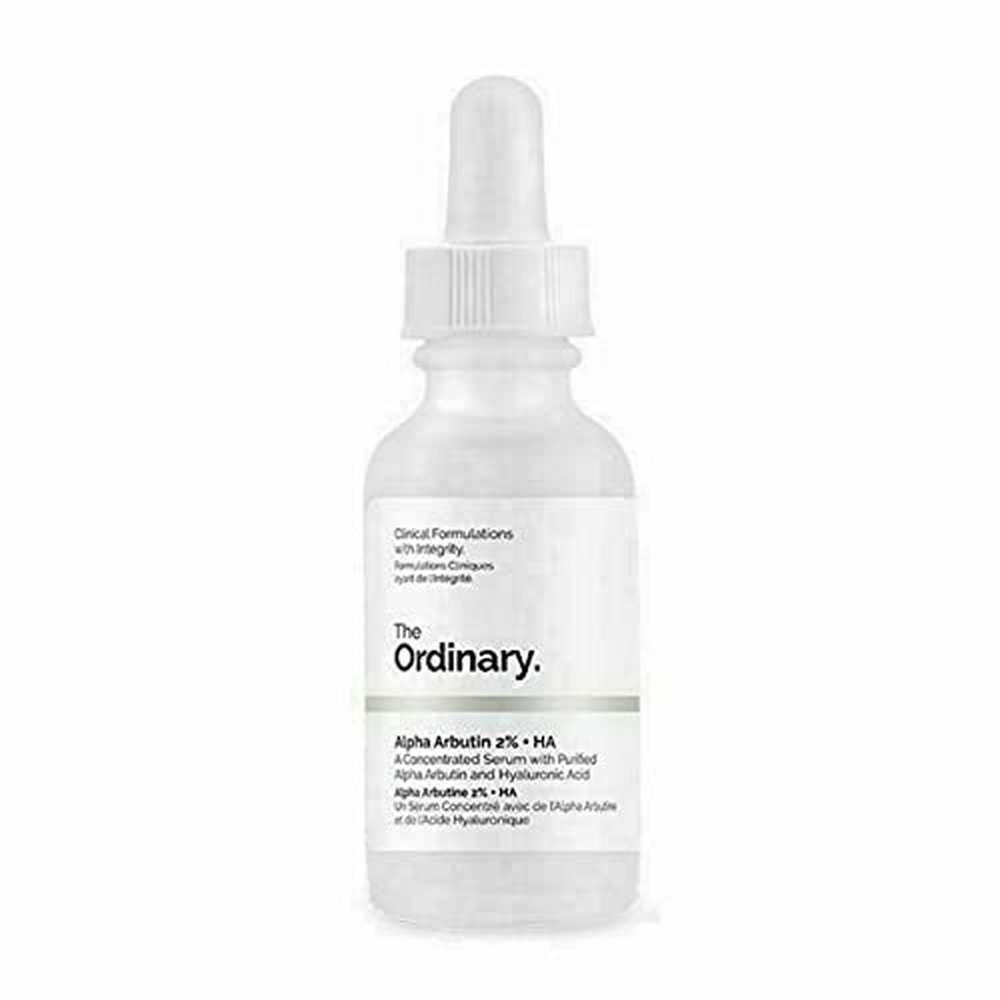 The Ordinary Alpha Arbutin 2 HA Serum 30ml Sinin