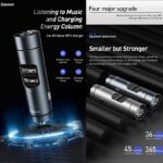 Baseus Energy Column Car Wireless MP3 Charger (1)