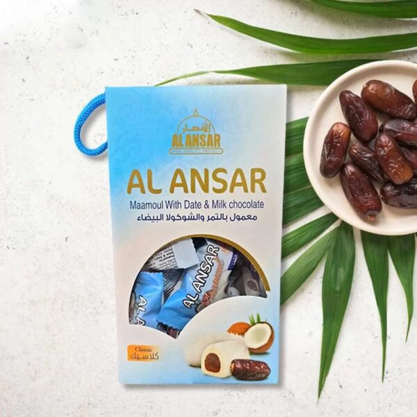 Al Ansar Maamoul with Date