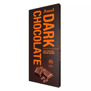 Amul Cocoa Dark Chocolate bd