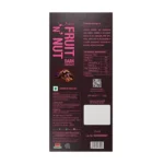 Amul Dark Chocolate Bar Fruit N Nut 150g (2)