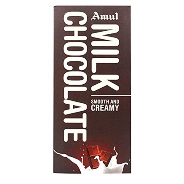 Amul Milk Chocolate Smooth & Creamy bd