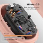 Baseus WM01 Plus Wireless Earphones (3)