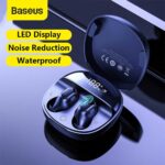 Baseus WM01 Plus Wireless Earphones (7)