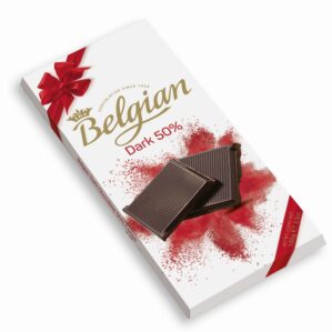 Belgian Dark Chocolate 52% bd