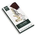 Belgian Dark Chocolate Bar 72% Cocoa