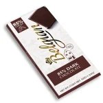 Belgian Dark Chocolate Bar 85% 100g