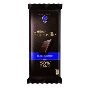 Cadbury Bournville Rich Cocoa Dark Chocolate Bar bd