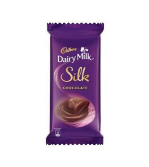 Cadbury Dairy Milk Silk Chocolate 24g | Sinin