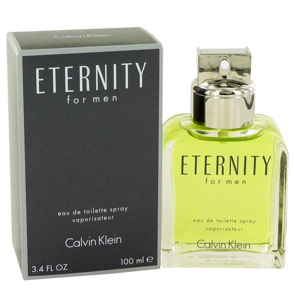 Calvin Klein Eternity EDT for Men100ml | Sinin