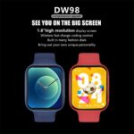 DW98 Smartwatch (2)