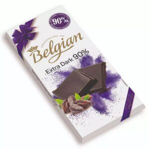 Dark Chocolate Bar 90% bd