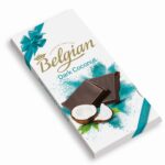 Belgian Dark Chocolate with milk