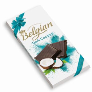 Belgian Dark Chocolate with milk