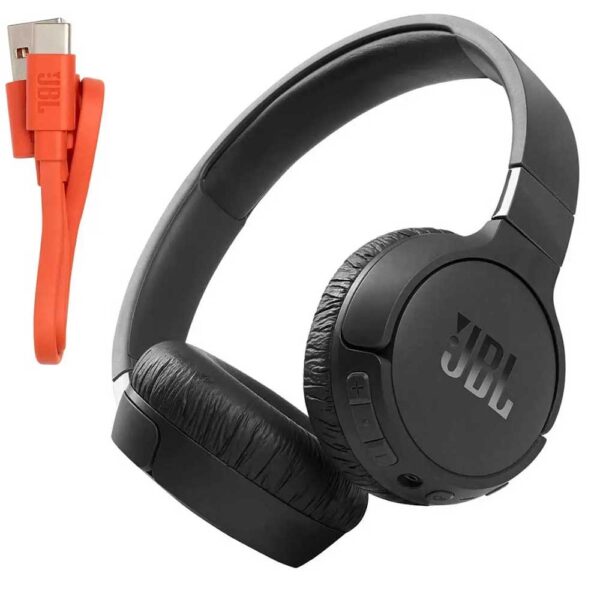 JBL Tune 660NC headphones