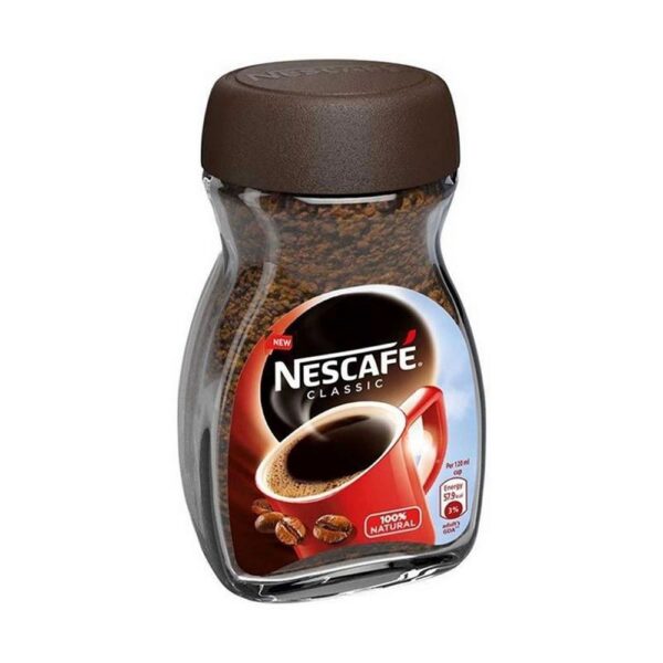 NESTLE NESCAFE Classic Instant Coffee Jar