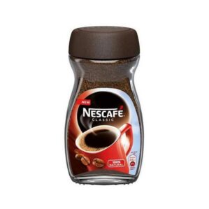 NESTLE NESCAFE Classic Instant Coffee Jar 100g