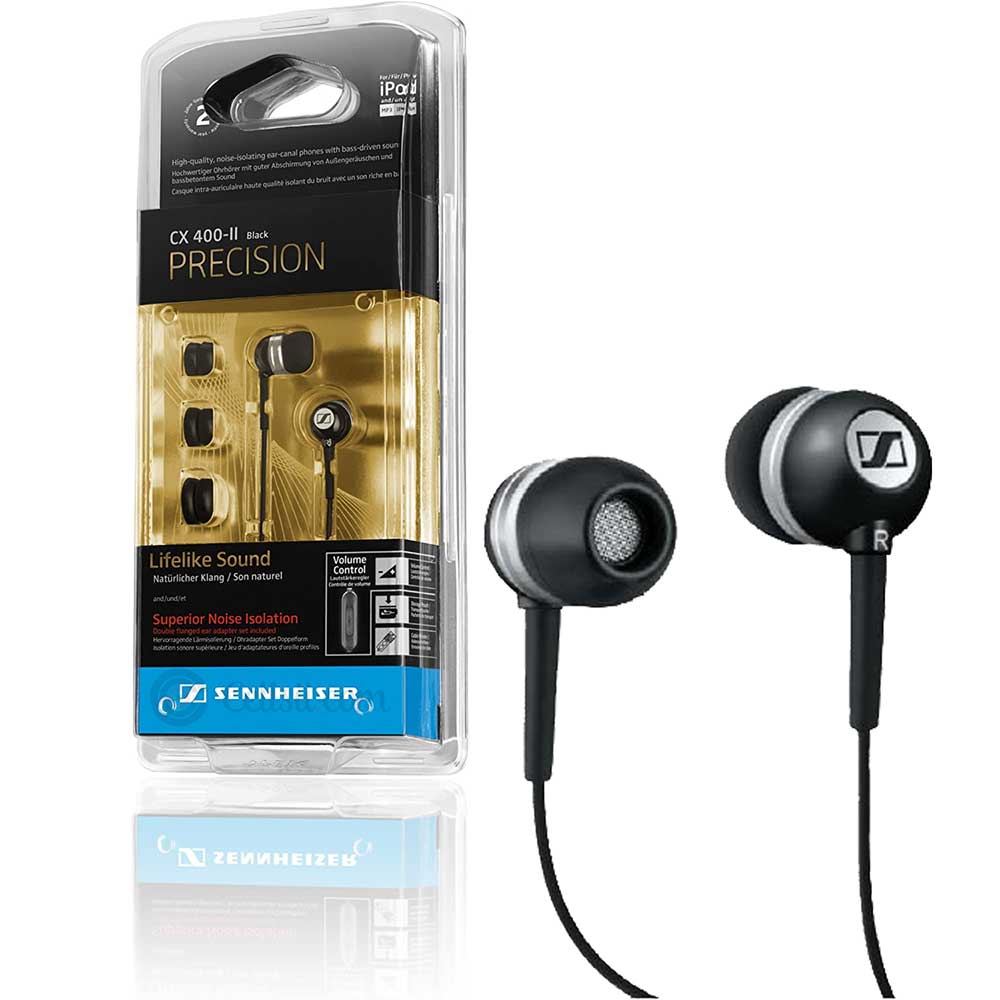 Sennheiser CX 400-II Precision Earphones | Sinin