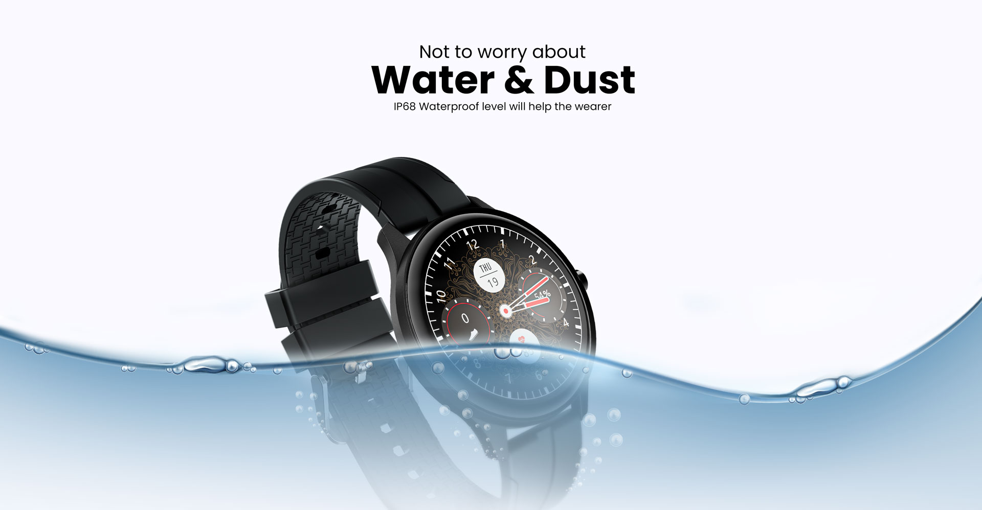 Walton Smartwatch TICK WSWA 1B