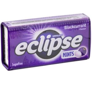 Wrigleys Eclipse Mints Blackcurrant Flavored Sugar Free bd