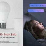 Xiaomi Mijia E27 Smart LED Bulb 5W (1)