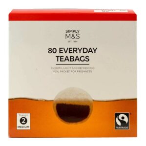 Marks & Spencer 80 Everyday Teabags in bangladesh