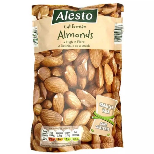 Alesto Californian Almonds in bangladesh