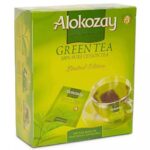 Alokozay Green Tea Bag 100Pcs