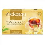 Alokozay Vanilla Tea Bag 25Pcs (1)