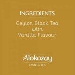 Alokozay Vanilla Tea Bag 25Pcs (2)