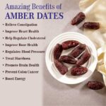 Amber-dates-benefits