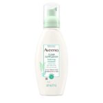 Aveeno Clear Complexion Foaming Cleanser 177ml (2)