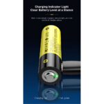 Baseus AA Rechargeable Li-ion Battery 4PCS (6)