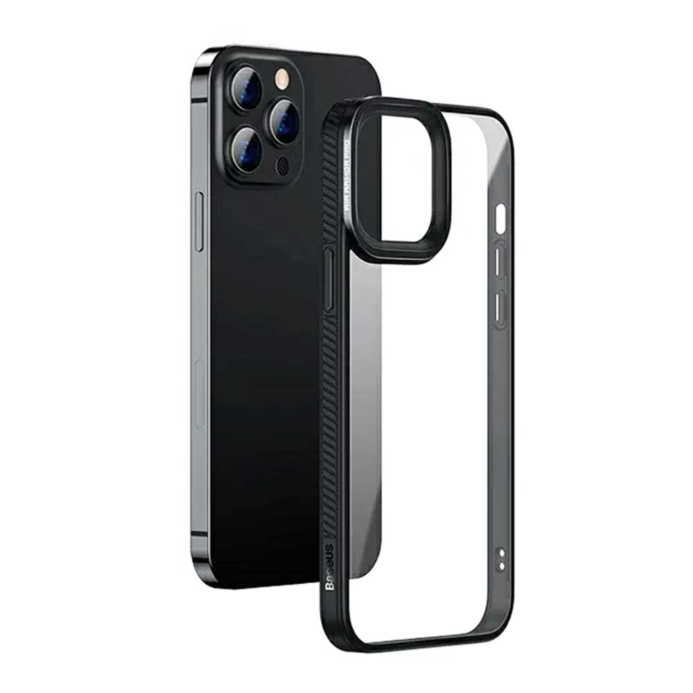 Baseus Crystal Air Armor Slim Case for iPhone 13/13 Pro/13 Pro Max Sinin