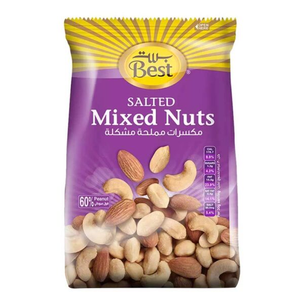 Best Mixed Nuts Salted in bd