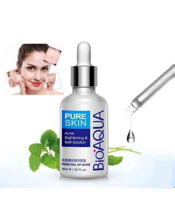 Bioaqua Pure Skin Removal Acne Serum bd