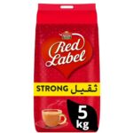 Brooke Bond Red Label Black Loose Tea 5kg (1)