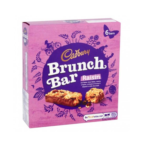 Cadbury Brunch Bar Raisin