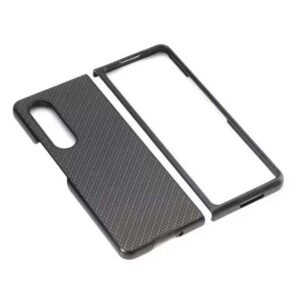 Carbon Fiber Folding Design Case for Samsung Z Fold 3