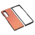 CARBON FIBER FOLDING DESIGN CASE FOR SAMSUNG GALAXY Z FOLD 3