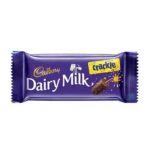 Cadbury Dairy Milk Crackle Chocolate Bar 36g