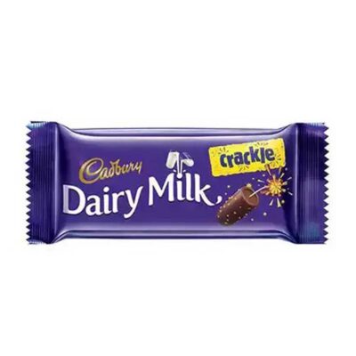 Cadbury Dairy Milk Chocolate Bar Crackle 36g | Sinin