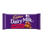 Cadbury Dairy Milk Fruit & Nut Chocolate Bar bd