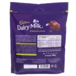 Cadbury Dairy Milk Minis Chocolate 204g (1)