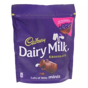 Cadbury Dairy Milk Minis Chocolate bd