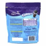 Cadbury Dairy Milk Oreo Chocolate