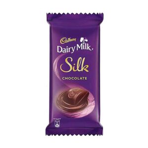 Cadbury Dairy Milk Silk Chocolate Bar bd