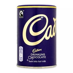 Cadbury Drinking Chocolate 500g bd