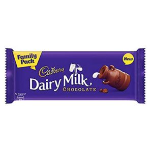 Cadbury Family Pack Dairy Milk Chocolate Bar 13og bd