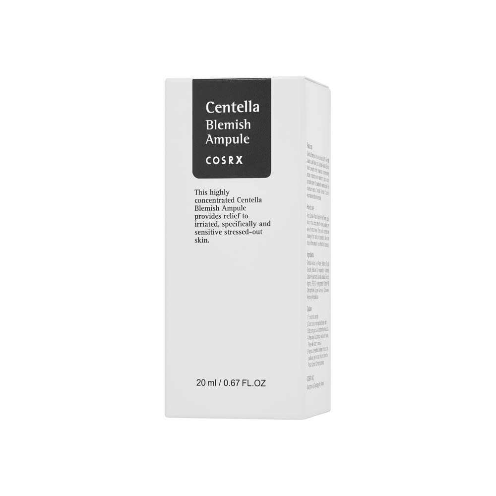 Cosrx Centella Blemish Ampule 20ml Sinin